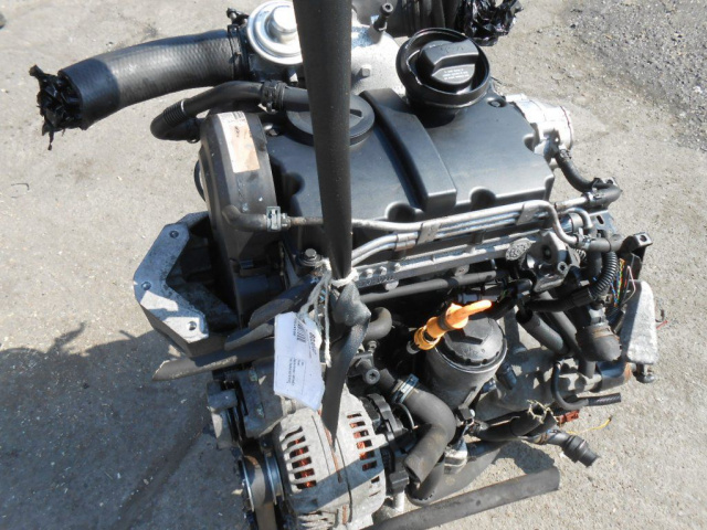 Двигатель VW POLO IBIZA 1.4 TDI AMF 02 год