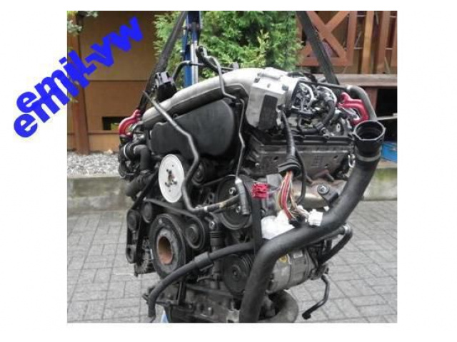 Двигатель CAM 2.7TDI -goly slupek- AUDI A4, A5