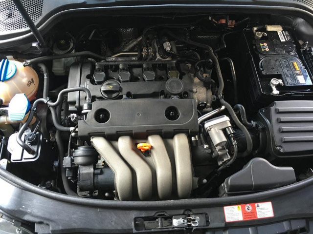 Двигатель BLX VW GOLF 5 2.0 FSI 80 тыс KM -WAWA-