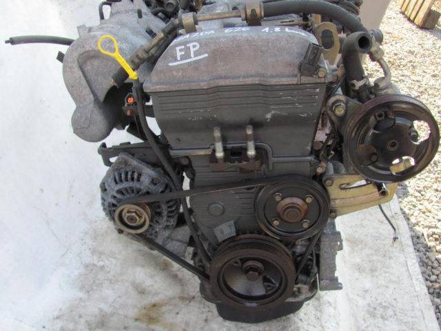 Двигатель в сборе 1.8 16V FP DOHC MAZDA 626 GF 97г.