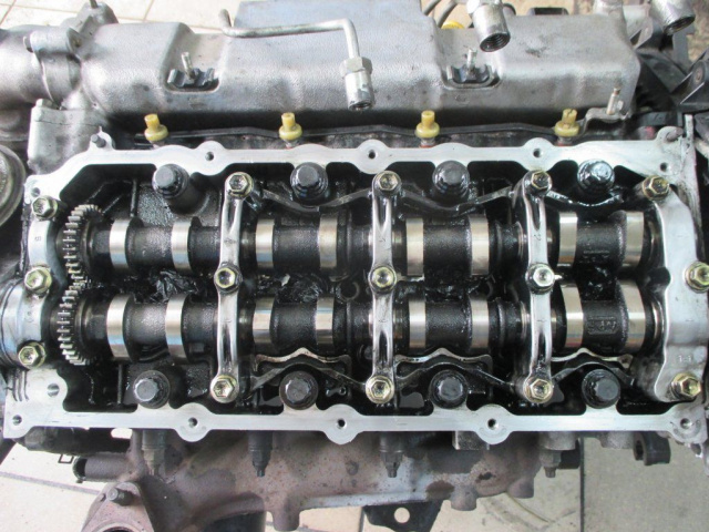 TOYOTA AVENSIS T22 двигатель 2.0 D4D 110 л.с. гарантия