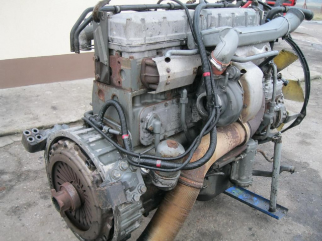 Двигатель DAF XF 95 EURO 2