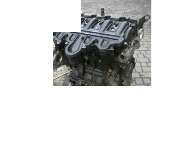 Двигатель RENAULT MASTER OPEL MOVANO 2.5 DTI DCI CDTI