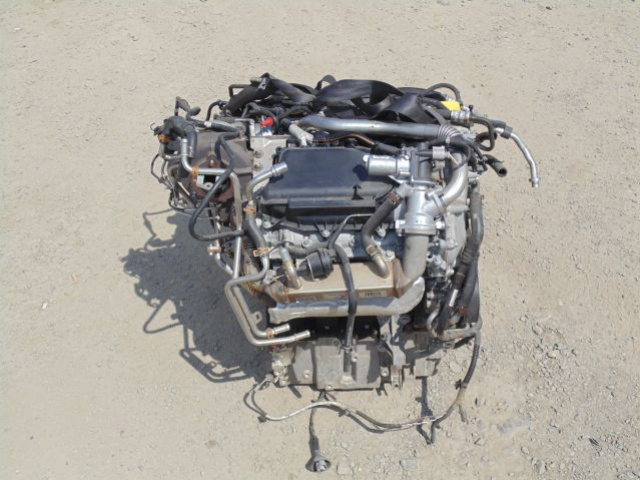 Двигатель в сборе V9X891 RENAULT LAGUNA III 3.0 DCI