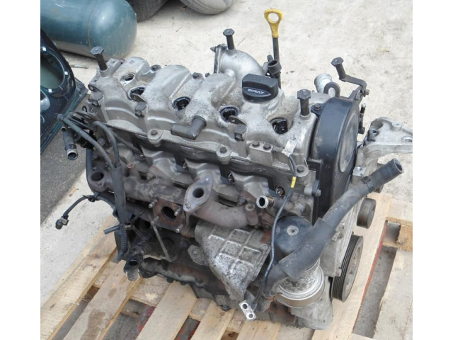 Двигатель HYUNDAI TUCSON KIA SPORTAGE 2, 0 CRDI D4EA