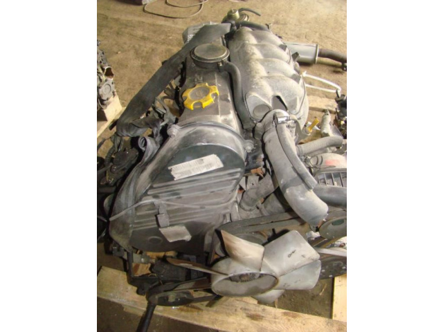 Nissan Vanette Serena двигатель 2.3 D LD23 в сборе