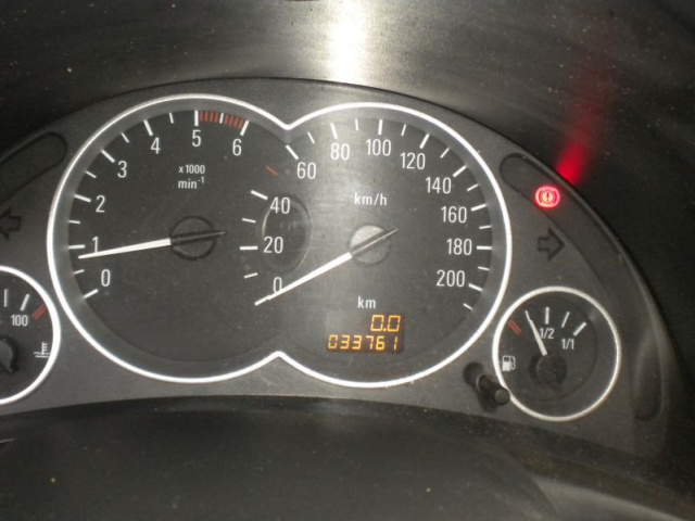 Opel Combo C Astra двигатель 1.7 Y17DT 33 тыс km!!!!!