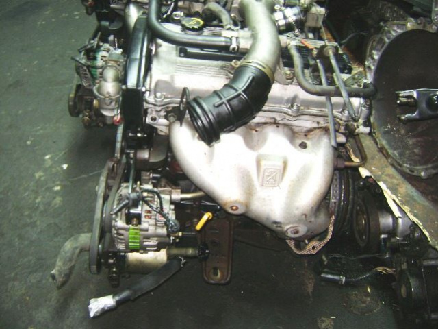 Двигатель KIA 2.0 16V FE SPORTAGE RETONA