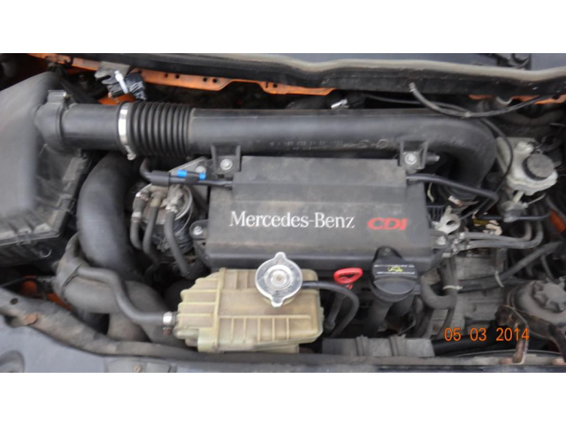 MERCEDES CLC класса 2.2 CDI OM 611A двигатель двигатели