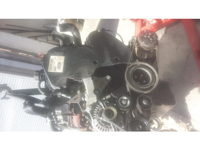 Двигатель в сборе 2.3 JTD FIAT DUCATO 06-13R