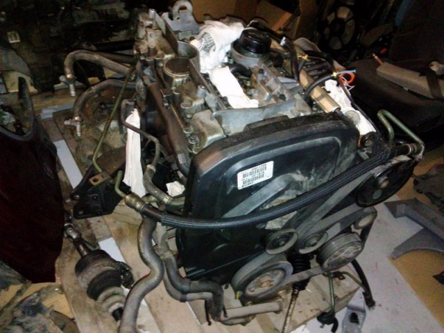Двигатель Volvo s40 v40 b4194t 200 л.с.
