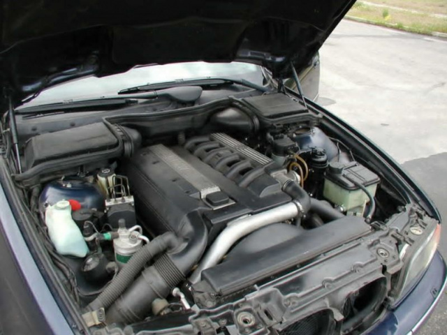 BMW двигатель E39 E38 E36 TDS 2.5 525 OMEGA PALACY !