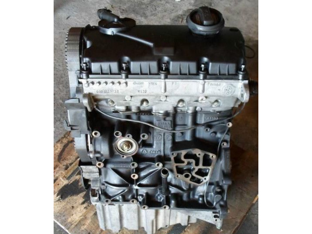 Двигатель 2.0 TDI BPW голый без навесного оборудования AUDI PASSAT 140 л.с.