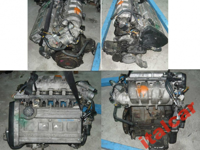 Fiat Punto HGT Barchetta двигатель 1, 8 16V Krakow