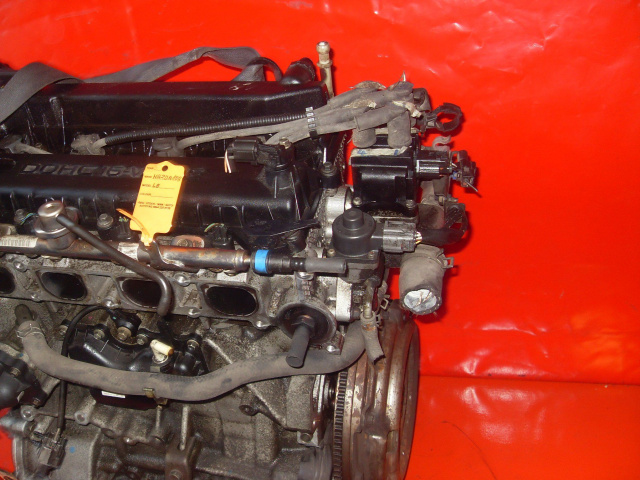 Двигатель MAZDA 5 6 1.8 16V 02-05 L8