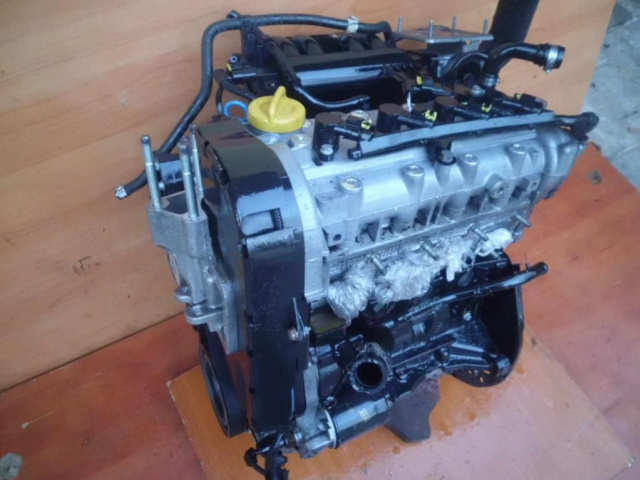 Двигатель FIAT BRAVA II 1.4 16V LANCIA ALFA A2000