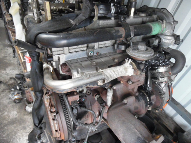 Двигатель Chrysler Voyager 2.5CRDI