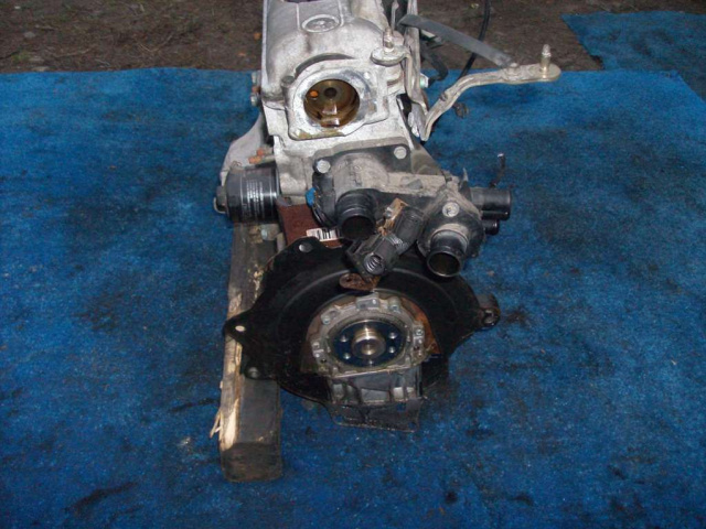 Двигатель 65TYS KM 1.6 8V SKODA OCTAVIA 97-10R