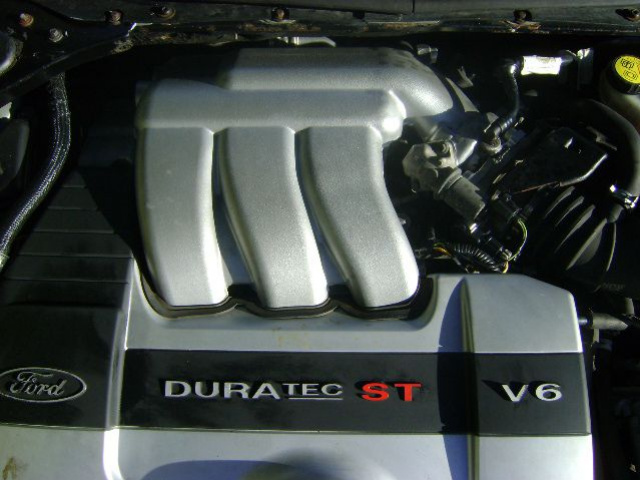 Ford Mondeo 01-06r. двигатель 3.0 V6 ST220 w машине