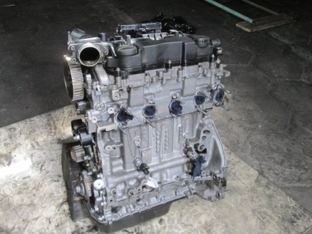 Двигатель 1.6 D VOLVO V50 C30 S40 гарантия