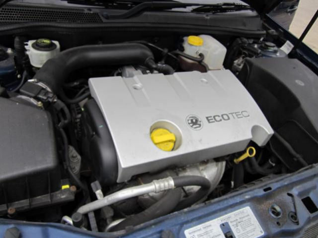 Двигатель 1.8 16v Z18XE Opel Vectra C Astra II F-vat