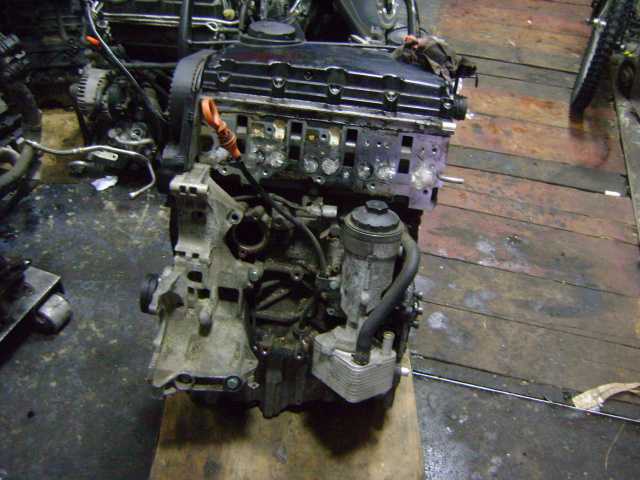 Двигатель BNA AUDI A4 B7 A6 4F 2.0 TDI 142TYSMI GW FV