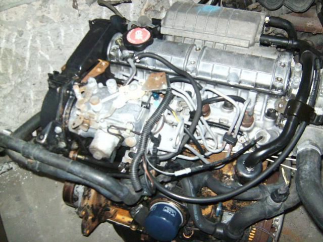 Двигатель Renault 19 1, 9 1.9 1993