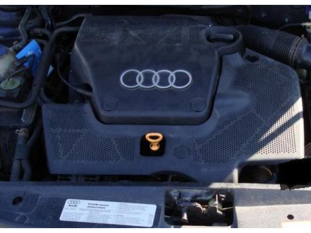 Двигатель Audi A3 1.6 8V SR 96-03r гарантия AKL