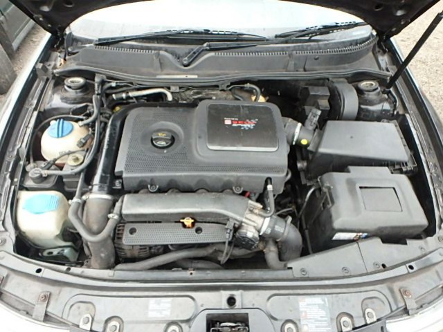 Двигатель AUDI S3 TT LEON CUPRA 1.8T 225KM BAM 2005г.