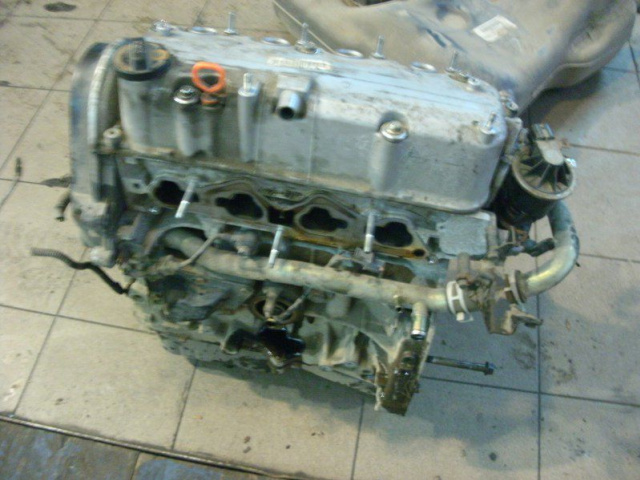 Двигатель D14Z6 1.4 16V HONDA CIVIC VII 01-05