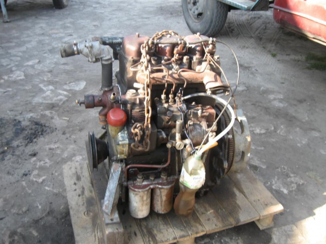 Двигатель zetor 7211 c 360 355 c4011 majorek