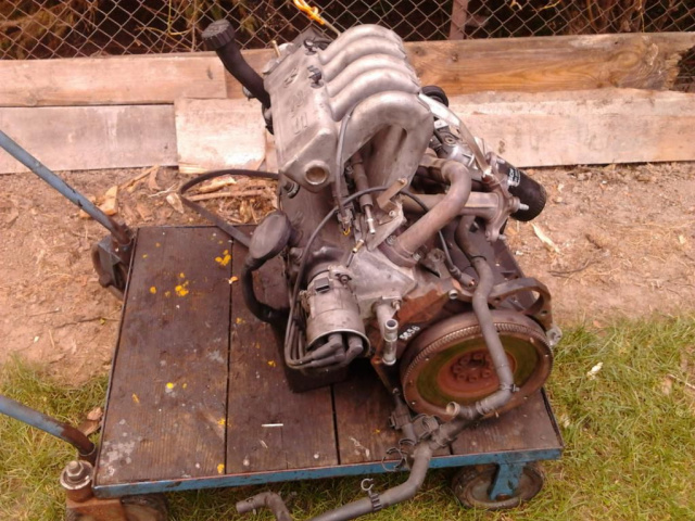 Двигатель VW T4 - TRANSPORTER 2.5 бензин SYNCRO APL