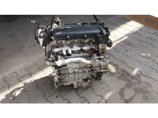 Двигатель OPEL VECTRA C ZAFIRA B SIGNUM 2.2 Z22YH