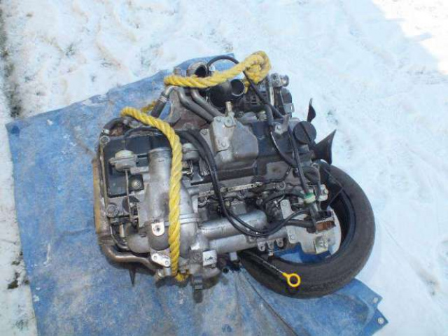 Двигатель Nissan Patrol 3.0DiT исправный orginalny
