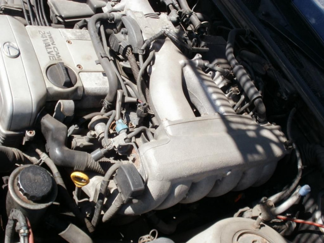 Двигатель Lexus GS300 3.0 V6 Toyota Supra
