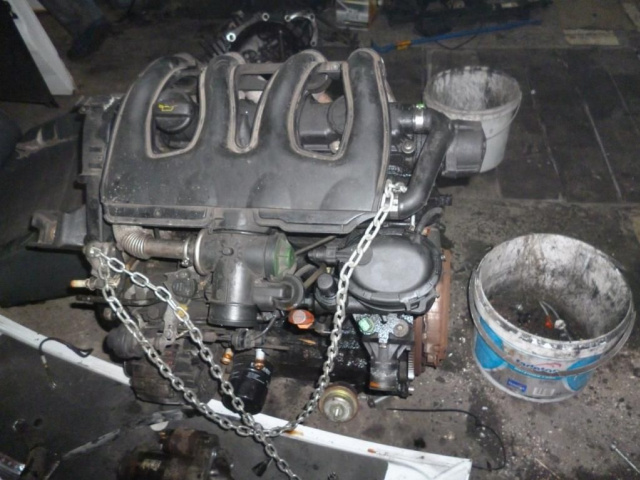 Двигатель CITROEN C15 DW8 1.9 2003