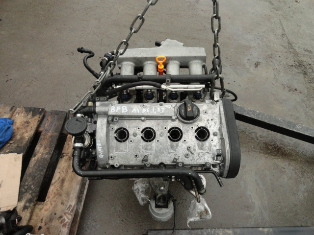 Двигатель AUDI A4 B6 B7 1.8 T BFB 163 km
