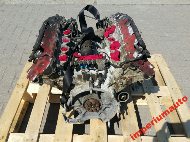 Двигатель MASERATI QUATTROPORTE 4.2 SPORT GT M139
