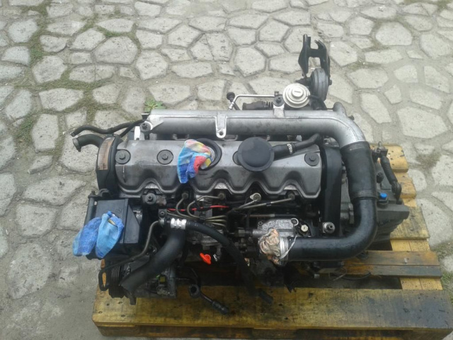 Двигатель volvo v70 s80 2.5tdi 140 л.с. 00г. D5252T