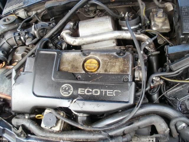 OPEL VECTRA B X20DTL - двигатель