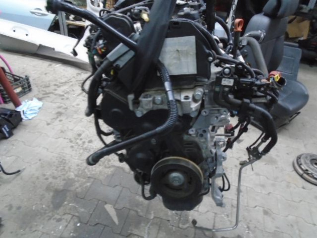 Двигатель без навесного оборудования PEUGEOT 3008 ПОСЛЕ РЕСТАЙЛА 1.6 EHDI