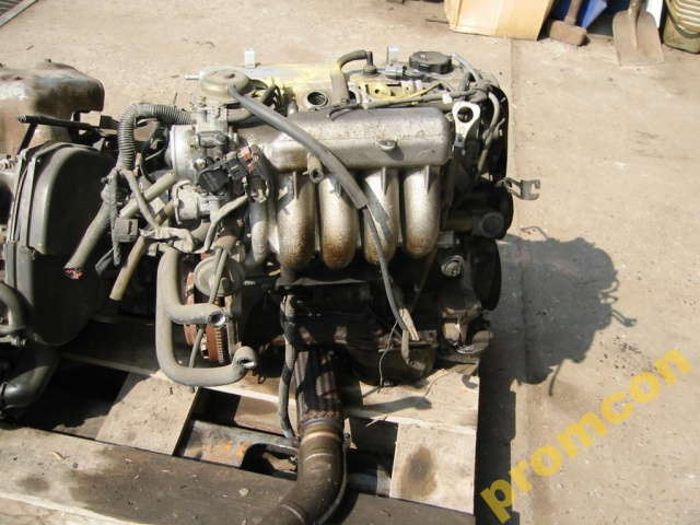 Двигатель Mitsubishi Galant Space Wagon 2.0 16v 4G63