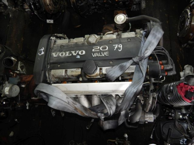 Двигатель Volvo S70 C70 V70 850 2.5 20V B5254S KOMPLE
