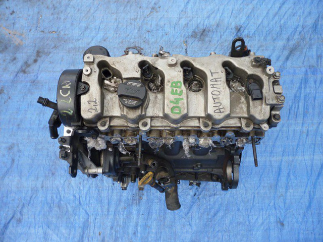 Двигатель HYUNDAI SANTA FE 2.2 CRDI 155 KM D4EB 07 R