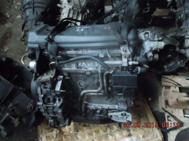 Двигатель FIAT DUCATO 2.5D TD