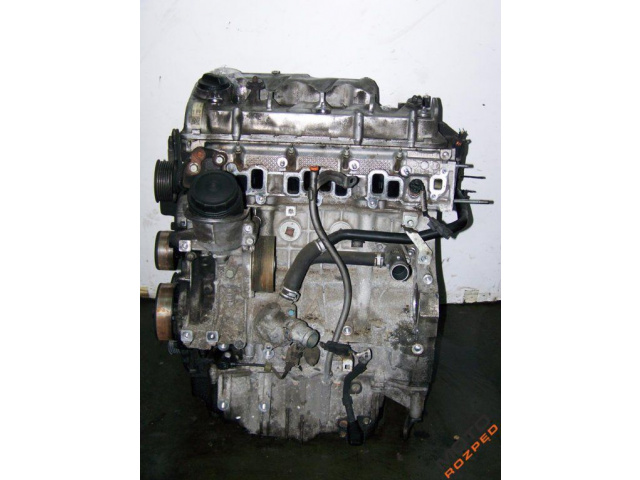 HONDA CRV III 2.2 103kW 140 л.с. I-CTDI двигатель N22A2