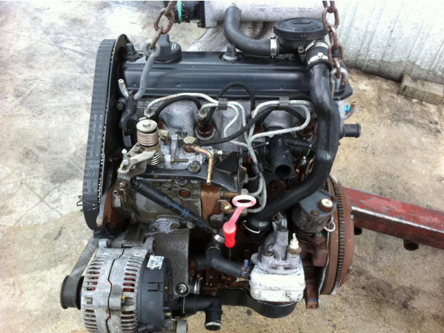 VW GOLF III 3 двигатель 1, 9 D в сборе гарантия