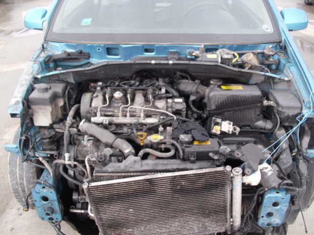 HYUNDAI GETZ MATRIX двигатель 1, 5 CRDI 12V 04г.