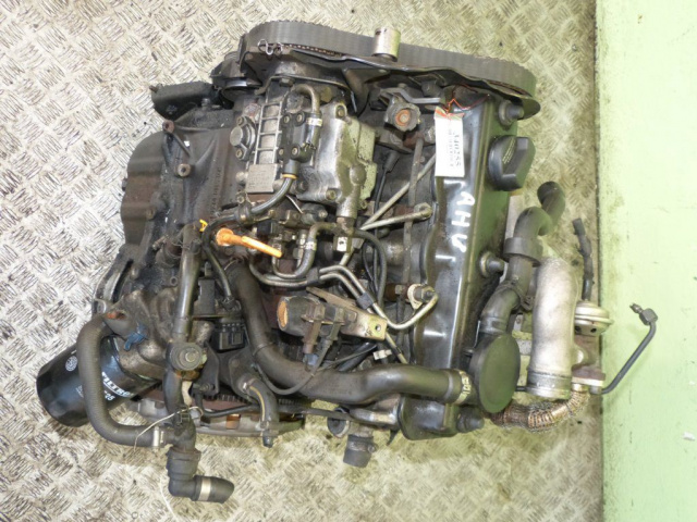 Двигатель AHU Audi A4 1, 9TDI 66kW гарантия