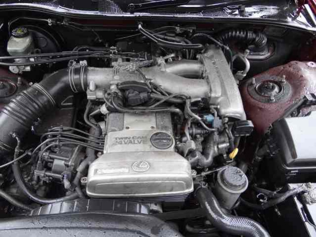 Двигатель 3.0 2JZ-GE Lexus Gs 300 I